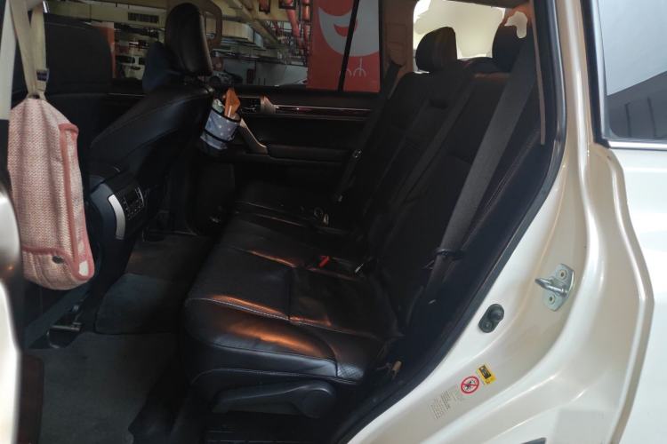 Used Lexus GX 2010 460 Left Rear Seat