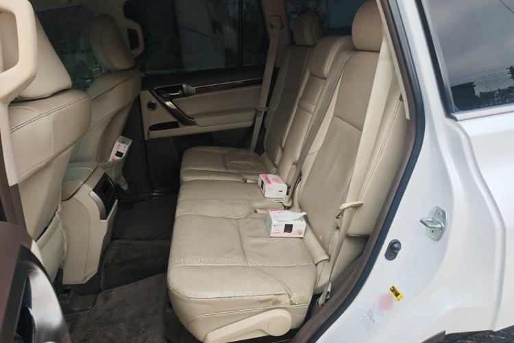 Used Lexus GX 2010 460 Left Rear Seat