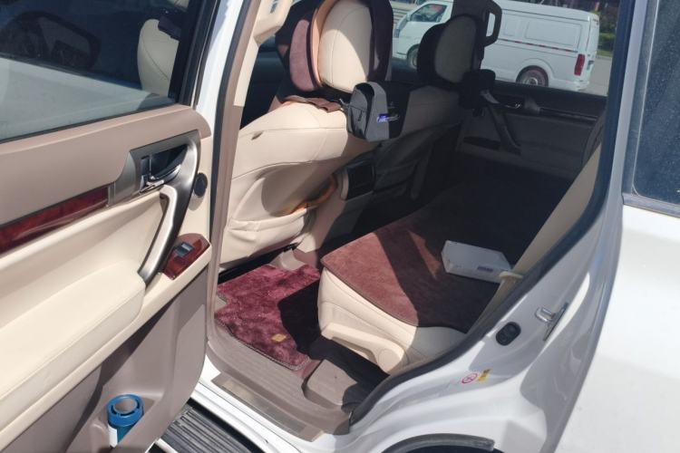 Used Lexus GX 2010 460 Left Rear Seat