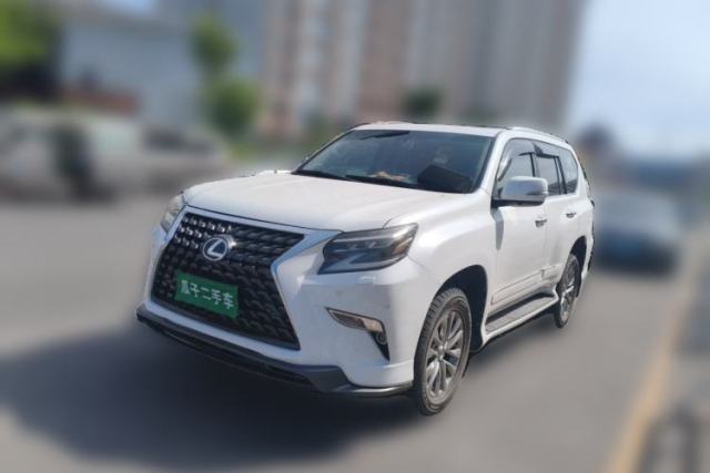 Used Lexus GX 2010 460