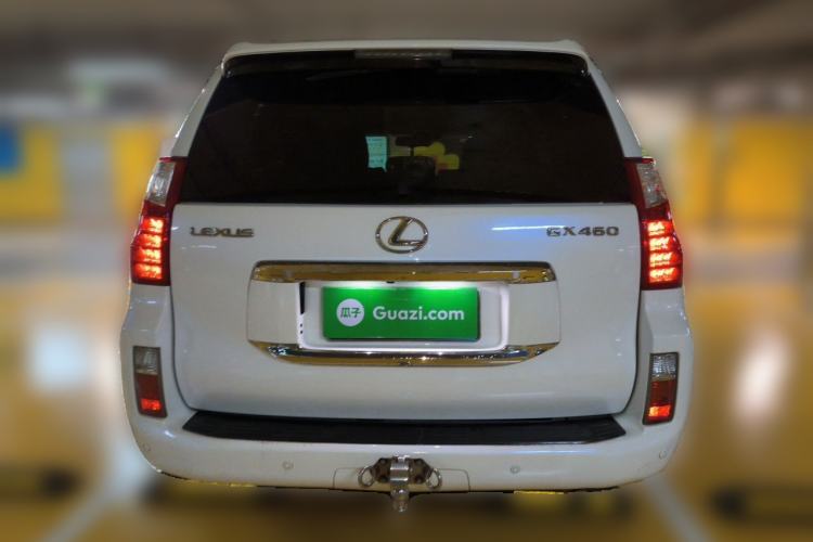 Used Lexus GX 2010 460 Rear