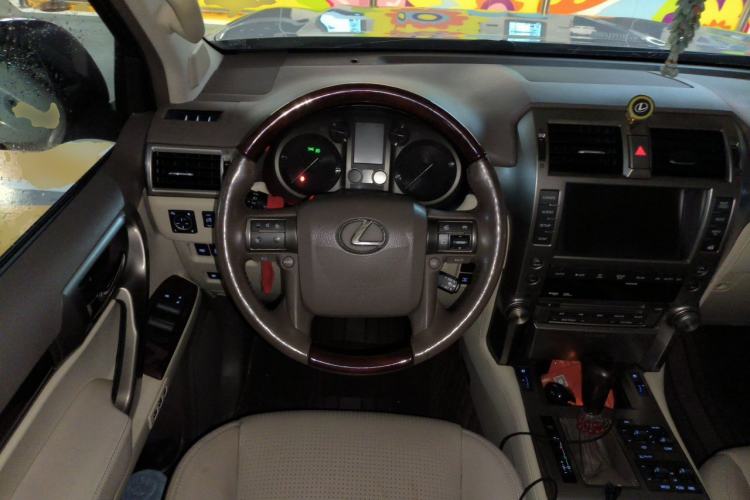 Used Lexus GX 2010 460 Steering Wheel