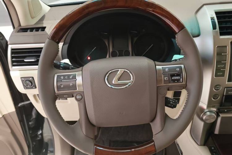 Used Lexus GX 2010 460 Steering Wheel