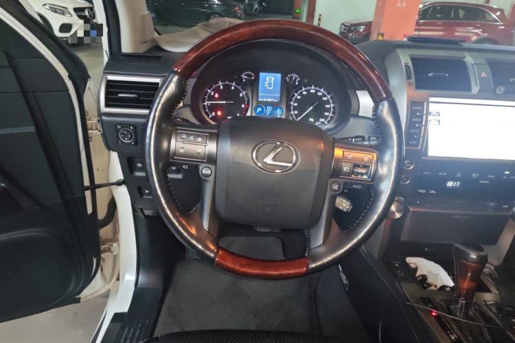 Used Lexus GX 2010 460 Steering Wheel