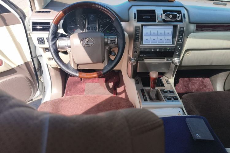 Used Lexus GX 2010 460 Steering Wheel
