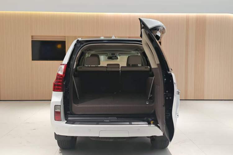 Used Lexus GX 2010 460 Trunk