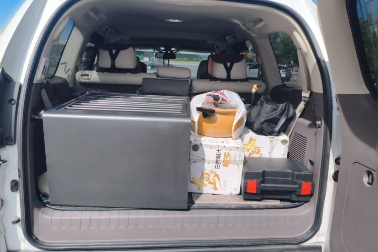 Used Lexus GX 2010 460 Trunk