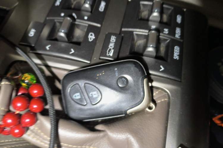 Used Lexus GX 2010 460 Vehicle Key