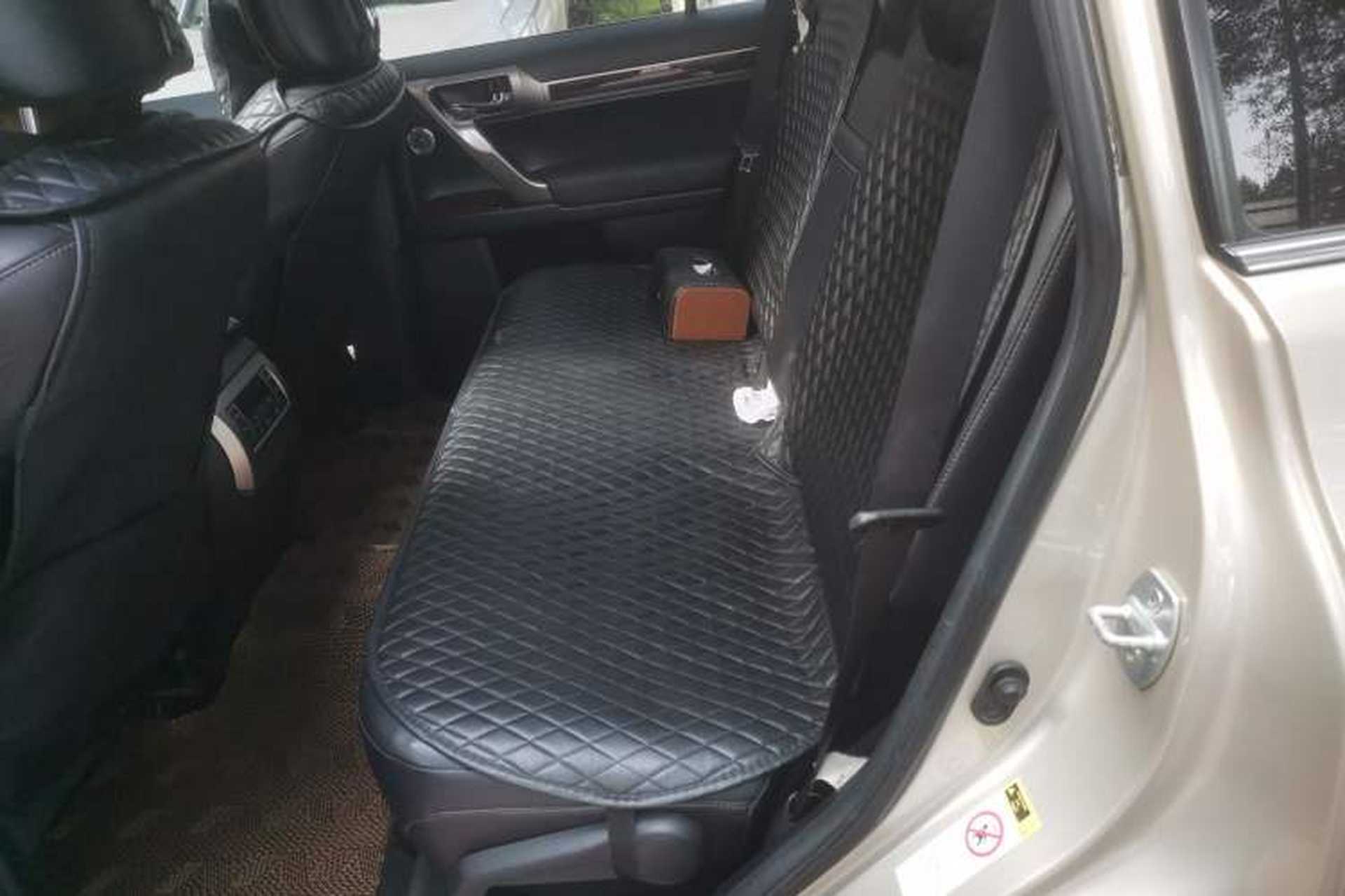 Used Lexus GX 2010 460 Left Rear Seat