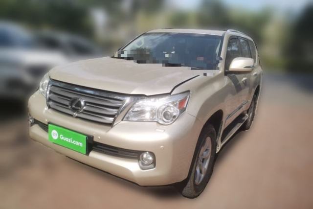 Used Lexus GX 2010 460