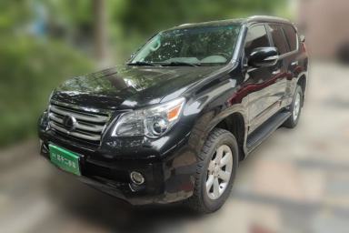 Used Lexus GX 2012 400