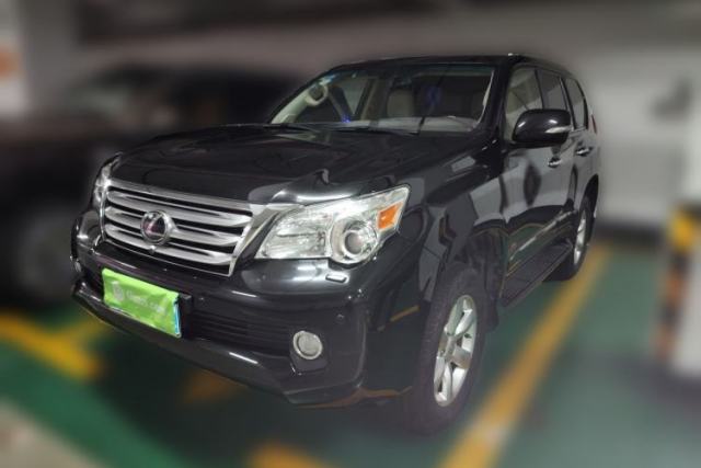 Used Lexus GX 2012 400
