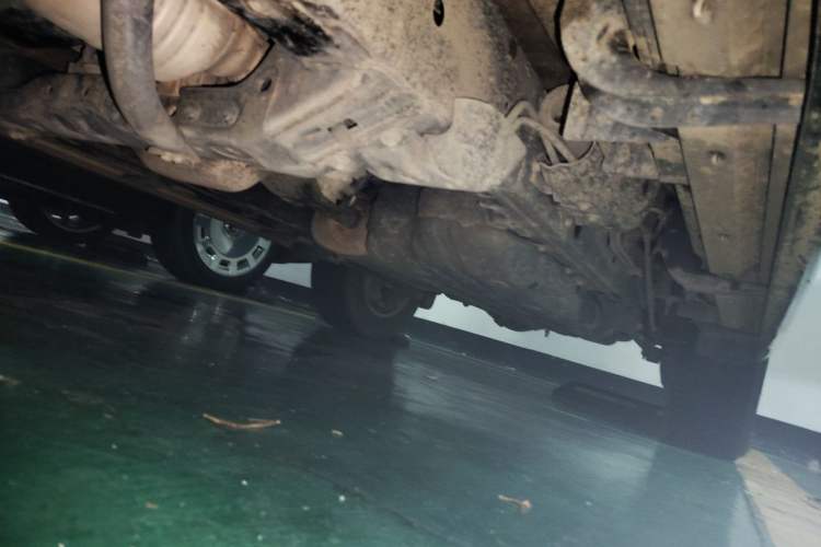 Used Lexus GX 2012 400 Chassis Front Left