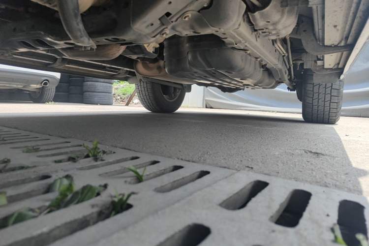 Used Lexus GX 2012 400 Chassis Front Left