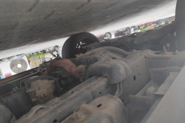 Used Lexus GX 2012 400 Chassis Front Left