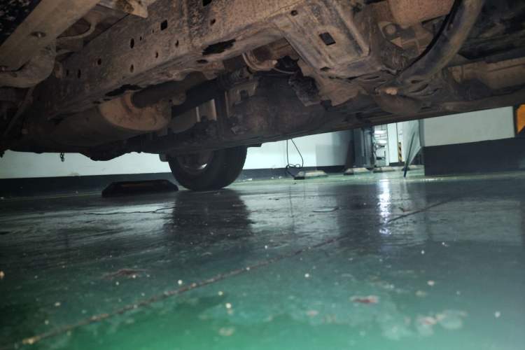 Used Lexus GX 2012 400 Chassis Front Right