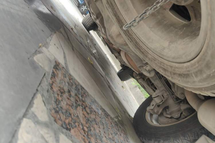 Used Lexus GX 2012 400 Chassis Rear