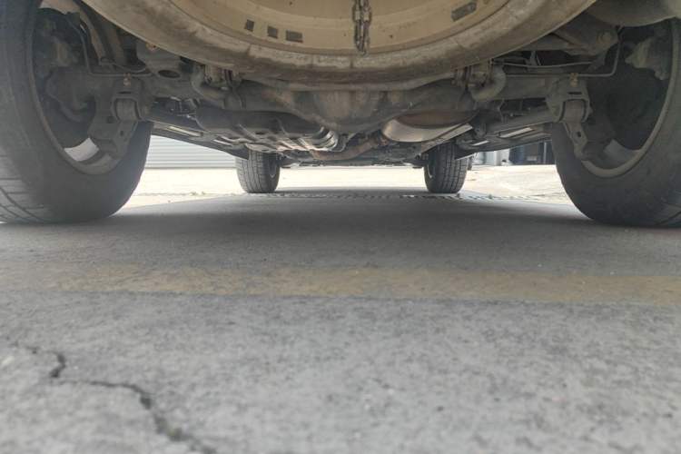 Used Lexus GX 2012 400 Chassis Rear