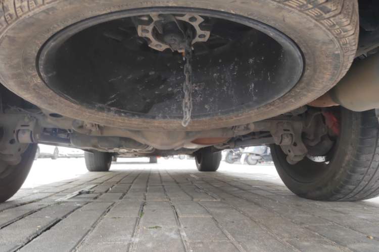 Used Lexus GX 2012 400 Chassis Rear