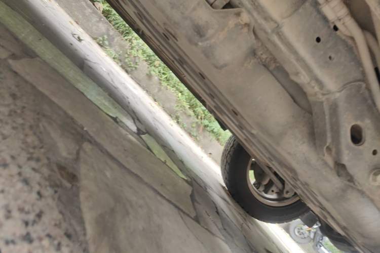 Used Lexus GX 2012 400 Chassis Rear Left
