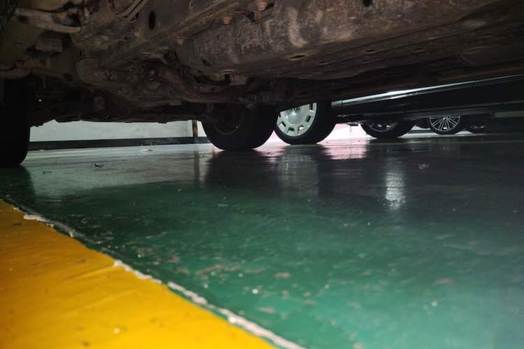Used Lexus GX 2012 400 Chassis Rear Left