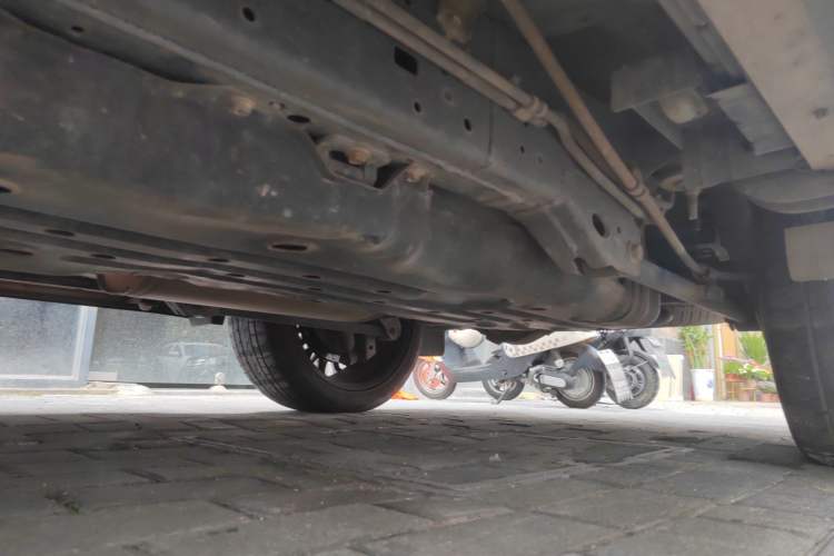 Used Lexus GX 2012 400 Chassis Rear Left