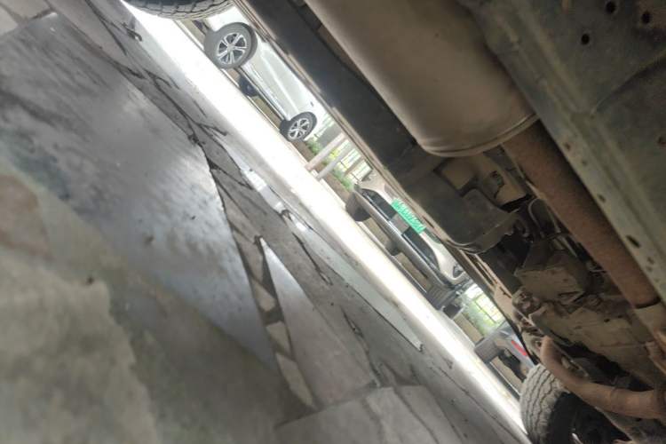 Used Lexus GX 2012 400 Chassis Rear Right