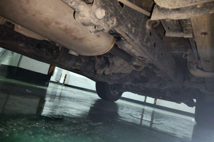 Used Lexus GX 2012 400 Chassis Rear Right
