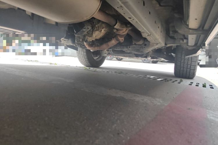 Used Lexus GX 2012 400 Chassis Rear Right