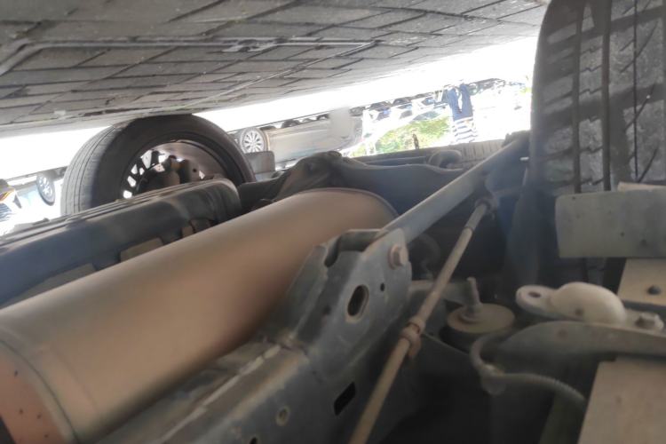 Used Lexus GX 2012 400 Chassis Rear Right