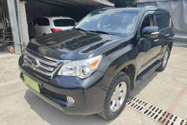 Used Lexus GX 2012 400