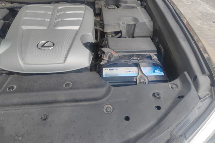 Used Lexus GX 2012 400 Engine Bay Left