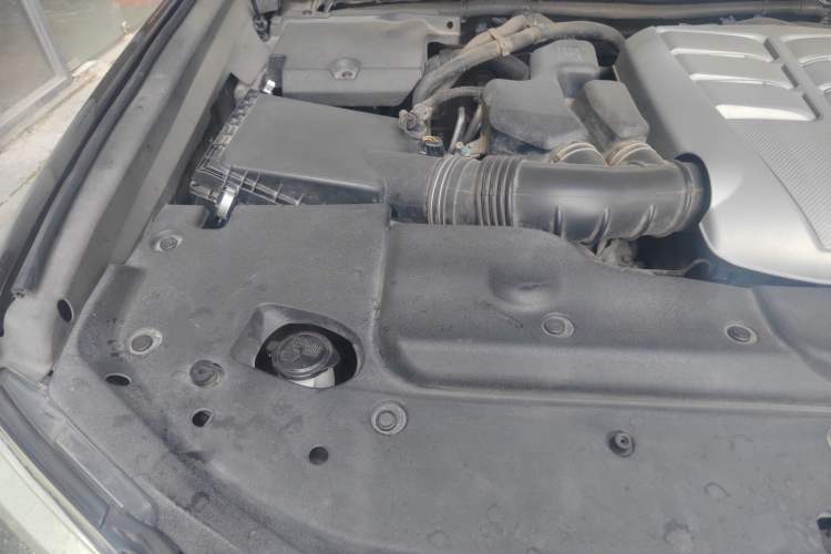 Used Lexus GX 2012 400 Engine Bay Right