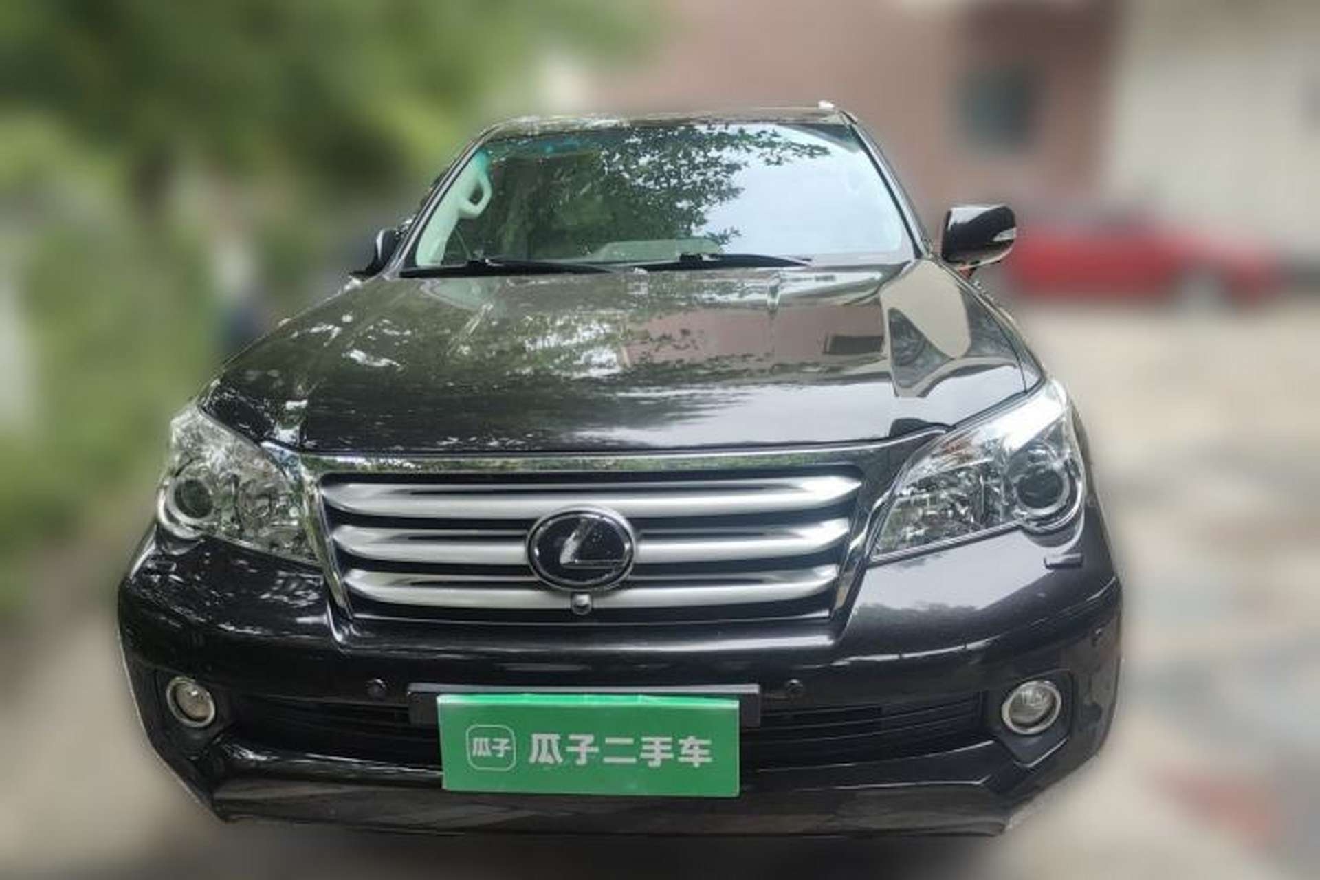Used Lexus GX 2012 400 Front