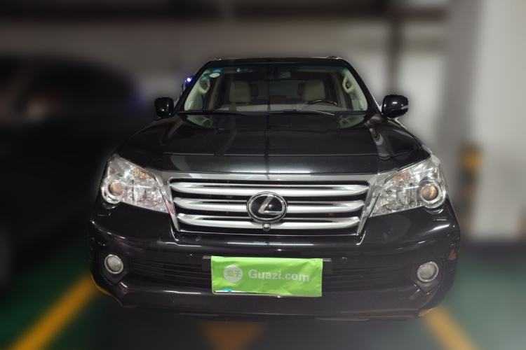 Used Lexus GX 2012 400 Front