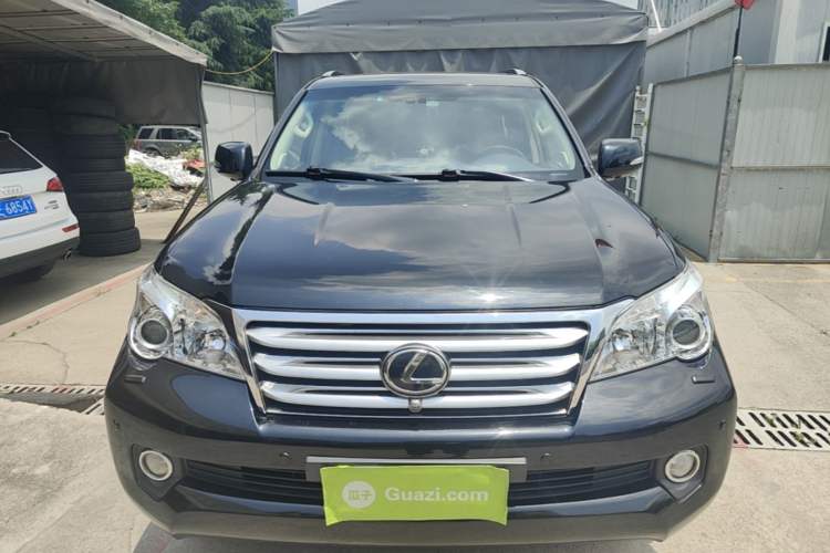 Used Lexus GX 2012 400 Front