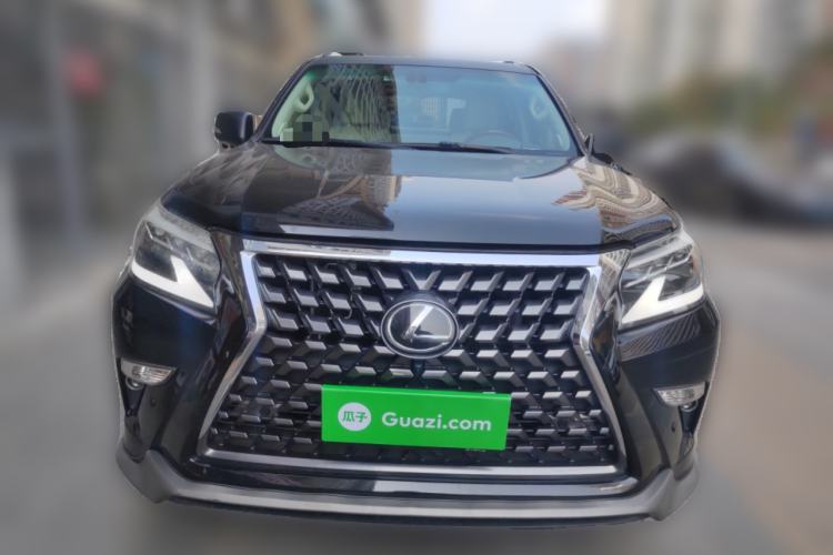 Used Lexus GX 2012 400 Front