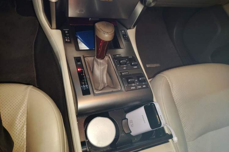 Used Lexus GX 2012 400 Gear Lever