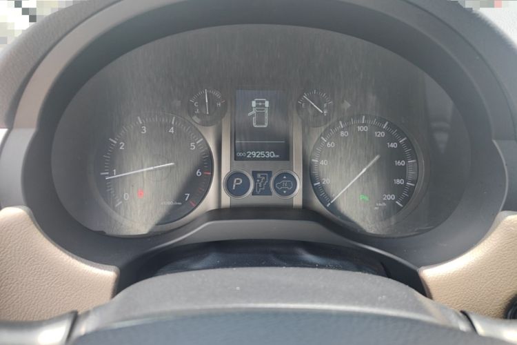 Used Lexus GX 2012 400 Instrument Cluster