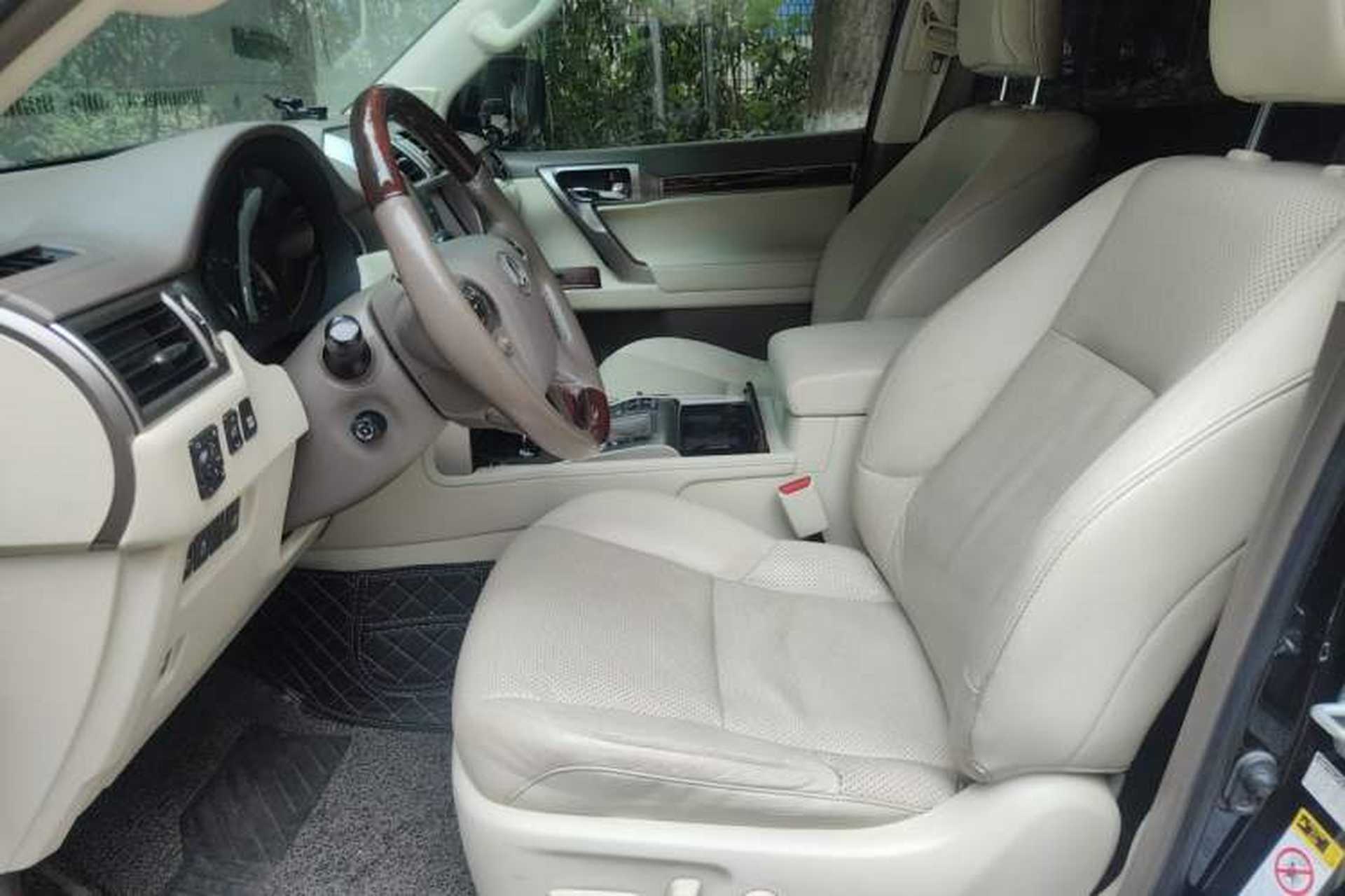 Used Lexus GX 2012 400 Left Front Seat