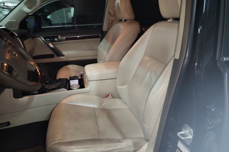 Used Lexus GX 2012 400 Left Front Seat