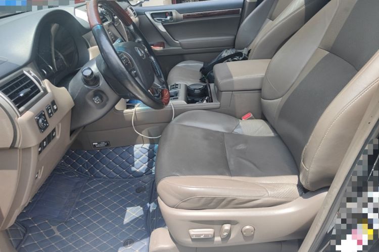 Used Lexus GX 2012 400 Left Front Seat