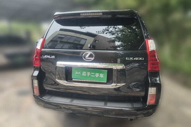 Used Lexus GX 2012 400 Rear