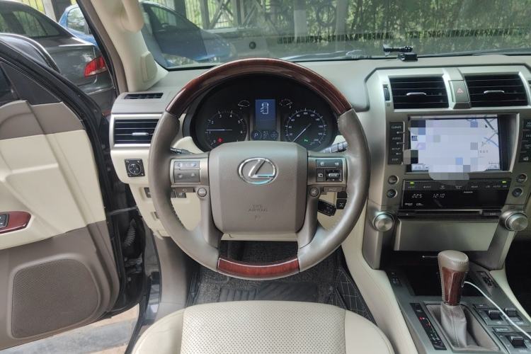 Used Lexus GX 2012 400 Steering Wheel