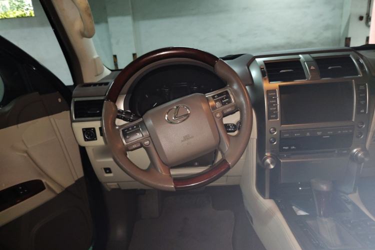 Used Lexus GX 2012 400 Steering Wheel