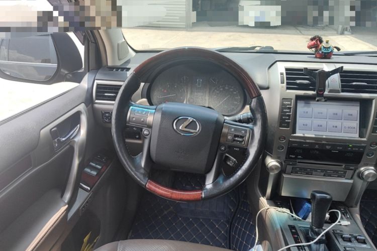 Used Lexus GX 2012 400 Steering Wheel
