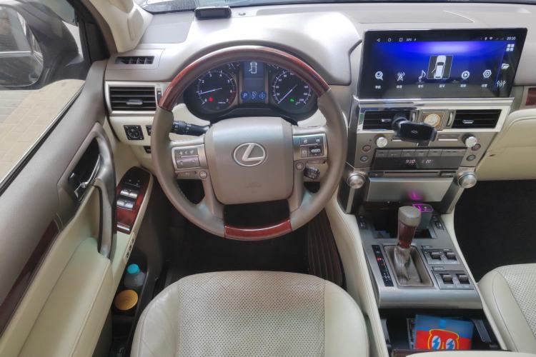 Used Lexus GX 2012 400 Steering Wheel
