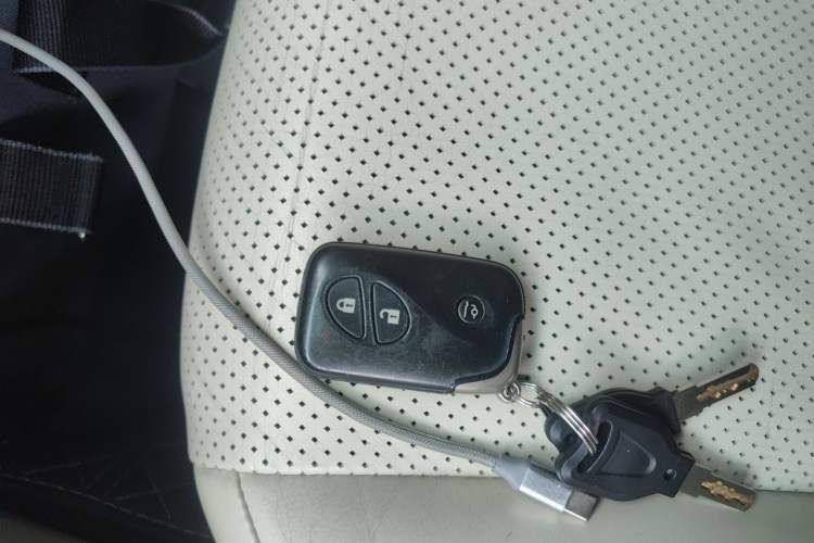 Used Lexus GX 2012 400 Vehicle Key