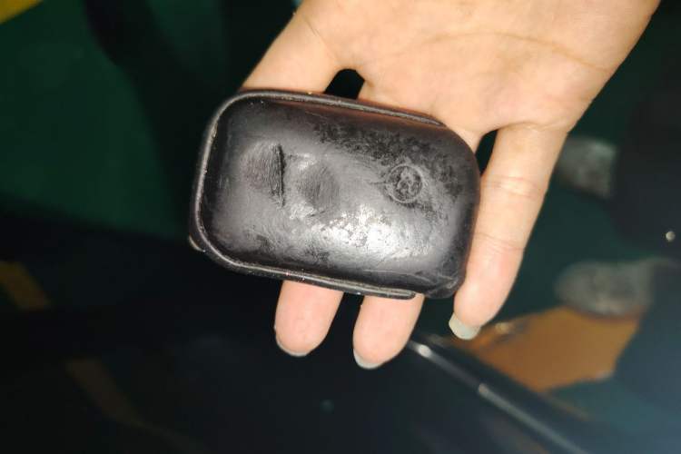 Used Lexus GX 2012 400 Vehicle Key
