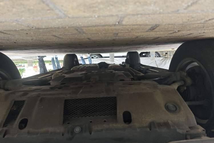 Used Lexus GX 2012 400 Chassis Front